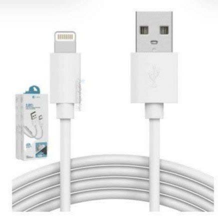 کابل شارژ سریع لایتنینگ به تایپ سی 120 وات 