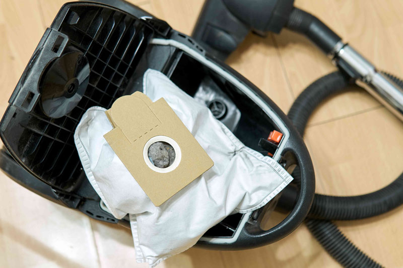 راهنمای کامل تعویض پاکت جاروبرقی