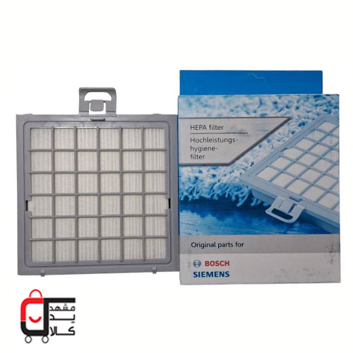 فیلتر خروجی پشت جارو برقی  بوش تیپ P