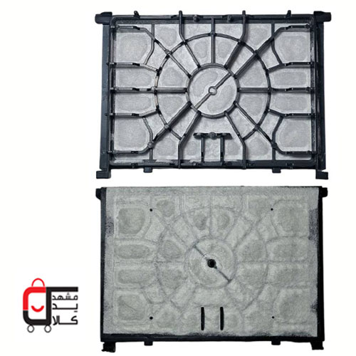 فیلتر پشت پاکت جاروبرقی  بوش زیمنس تیپ G